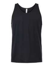 Load image into Gallery viewer, Solid Black Triblend — front · rembg
