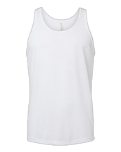 Load image into Gallery viewer, Solid White Triblend — front · rembg
