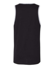 Load image into Gallery viewer, Black/ Heather Grey — back · rembg
