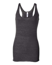 Load image into Gallery viewer, Charcoal Black Triblend — front · rembg
