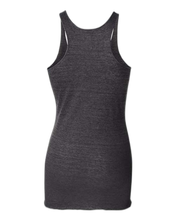 Load image into Gallery viewer, Charcoal Black Triblend — back · rembg
