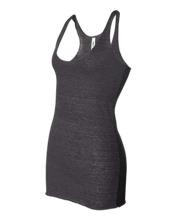 Load image into Gallery viewer, Charcoal Black Triblend — side · rembg
