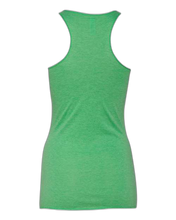 Load image into Gallery viewer, Green Triblend — back · rembg
