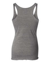 Load image into Gallery viewer, Grey Triblend — back · rembg
