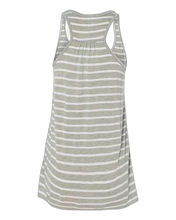 Load image into Gallery viewer, Athletic Heather/ White — back · rembg
