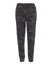 Load image into Gallery viewer, Black Camo — back · rembg
