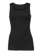 Load image into Gallery viewer, Solid Black Blend — front · rembg
