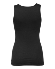 Load image into Gallery viewer, Solid Black Blend — back · rembg
