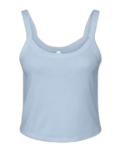 Load image into Gallery viewer, Solid Baby Blue Blend — front · rembg
