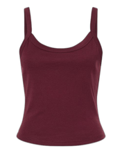 Load image into Gallery viewer, Solid Maroon Blend — front · rembg
