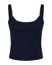Load image into Gallery viewer, Solid Navy Blend — back · rembg
