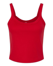 Load image into Gallery viewer, Solid Red Blend — front · rembg
