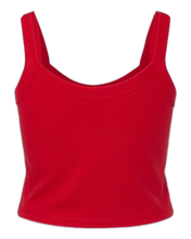 Load image into Gallery viewer, Solid Red Blend — back · rembg
