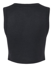 Load image into Gallery viewer, Solid Black Blend — back · rembg
