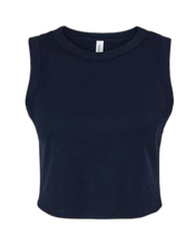 Load image into Gallery viewer, Solid Navy Blend — front · rembg
