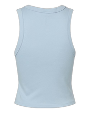 Load image into Gallery viewer, Solid Baby Blue Blend — back · rembg

