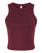 Load image into Gallery viewer, Solid Maroon Blend — front · rembg
