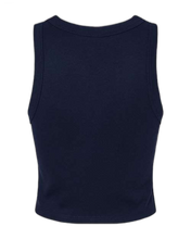Load image into Gallery viewer, Solid Navy Blend — back · rembg
