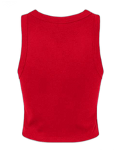 Load image into Gallery viewer, Solid Red Blend — back · rembg
