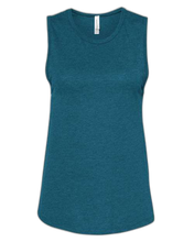 Load image into Gallery viewer, Heather Deep Teal — front · rembg
