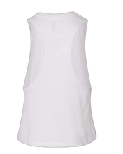 Load image into Gallery viewer, Solid White Blend — back · rembg
