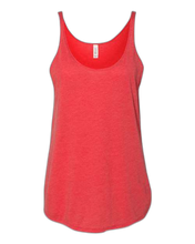 Load image into Gallery viewer, Red Triblend — front · rembg
