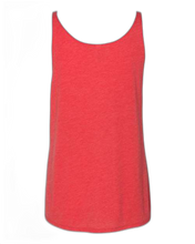 Load image into Gallery viewer, Red Triblend — back · rembg
