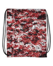 Load image into Gallery viewer, Digital Red Camo — front · rembg
