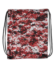 Load image into Gallery viewer, Digital Red Camo — back · rembg
