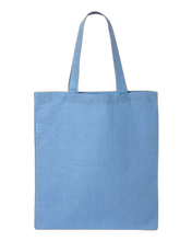 Load image into Gallery viewer, Carolina Blue — back · rembg
