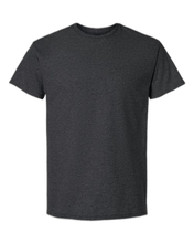 Load image into Gallery viewer, Heather Dark Grey — front · rembg
