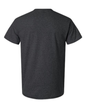 Load image into Gallery viewer, Heather Dark Grey — back · rembg
