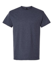 Load image into Gallery viewer, Heather Navy — front · rembg

