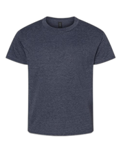 Load image into Gallery viewer, Heather Navy — front · rembg
