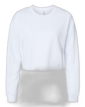 Load image into Gallery viewer, Independent Trading Co. AFX24CRP — Women's Lightweight Crop Crewneck Sweatshirt
