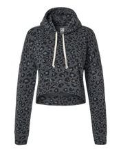 Load image into Gallery viewer, Black Leopard Triblend — front · rembg
