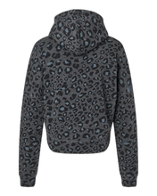 Load image into Gallery viewer, Black Leopard Triblend — back · rembg
