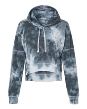 Load image into Gallery viewer, Black Tie Dye — front · rembg
