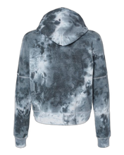 Load image into Gallery viewer, Black Tie Dye — back · rembg
