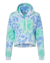 Load image into Gallery viewer, Lagoon Tie Dye — front · rembg
