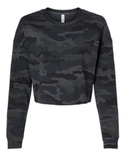 Load image into Gallery viewer, Black Camo — front · rembg
