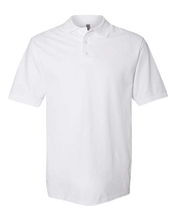 Load image into Gallery viewer, JERZEES 443M — Men's 100% Ring-Spun Cotton Piqué Polo
