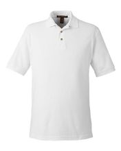 Load image into Gallery viewer, Harriton M200 — Men's Pique Polo
