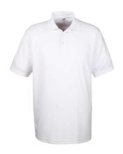 Load image into Gallery viewer, UltraClub 8210 — Men's Cool &amp; Dry Mesh Piqué Polo
