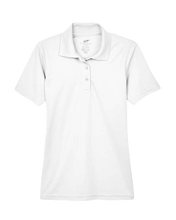 Load image into Gallery viewer, UltraClub 8210L — Women's Cool &amp; Dry Mesh Piqué Polo
