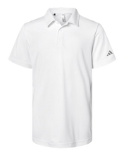 Load image into Gallery viewer, Adidas A4000 — Youth Performance Polo
