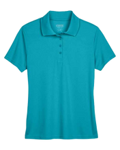 Load image into Gallery viewer, Clear Teal — front · rembg
