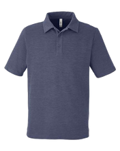Load image into Gallery viewer, Classic Navy Heather — front · rembg
