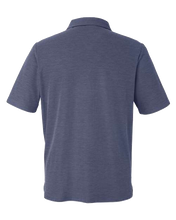 Load image into Gallery viewer, Classic Navy Heather — back · rembg
