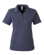 Load image into Gallery viewer, Classic Navy Heather — front · rembg
